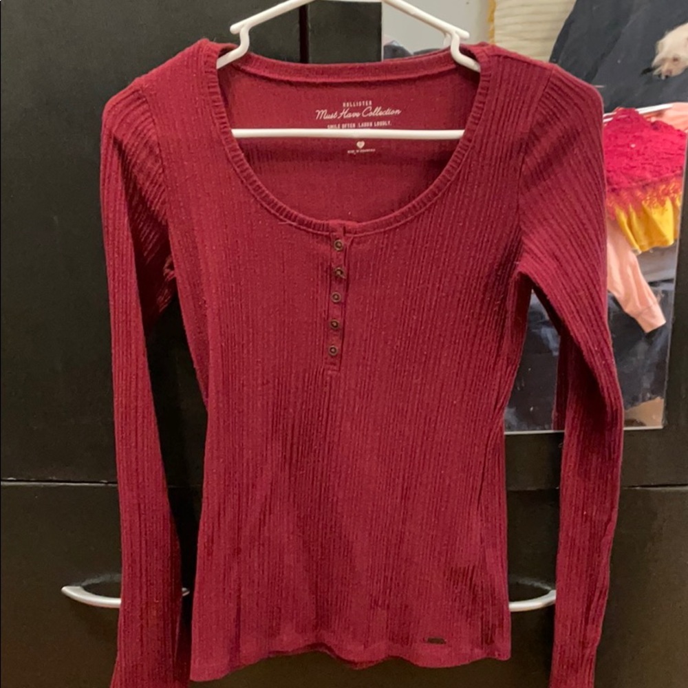 Long sleeve